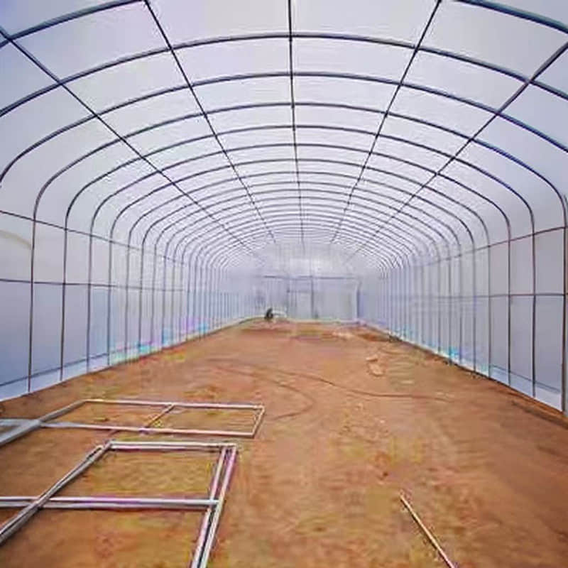  simple vegetable greenhouse