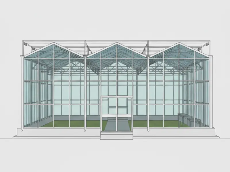 venlo type greenhouses