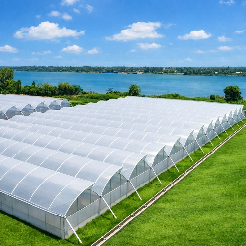 Sawtooth Greenhouse